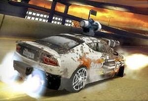 Road Blaze 5 Racing Mission